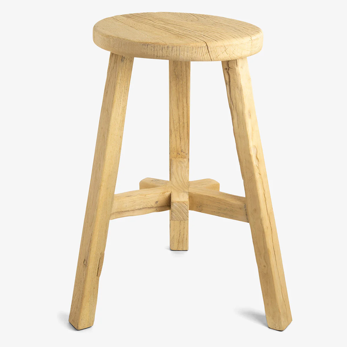 Bohai Round Stool - Image 4