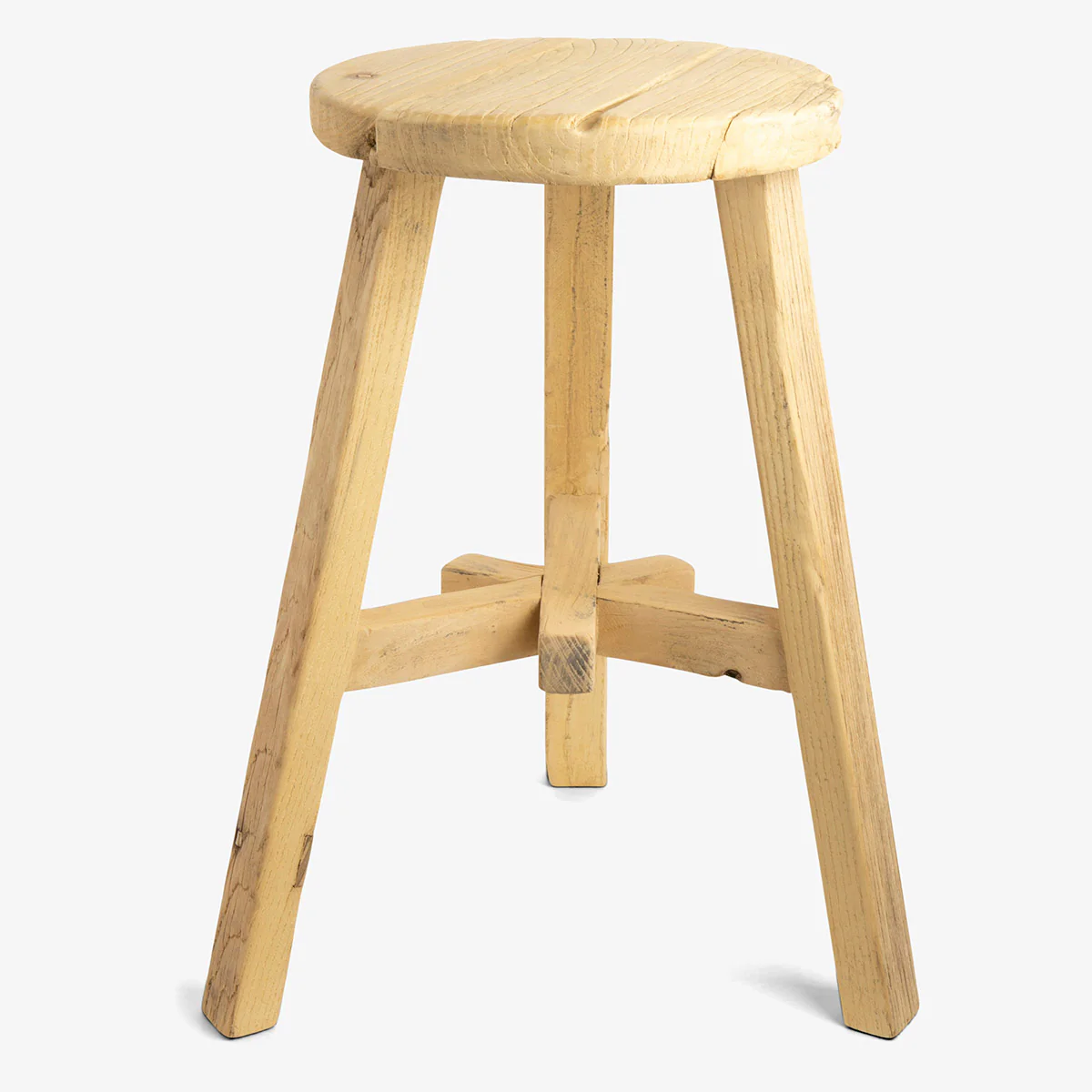 Bohai Round Stool - Image 5
