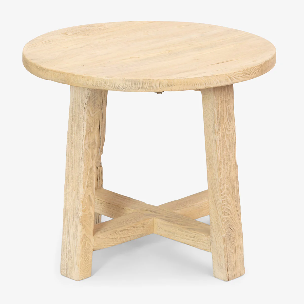 Bohai Side Table Round 65cm