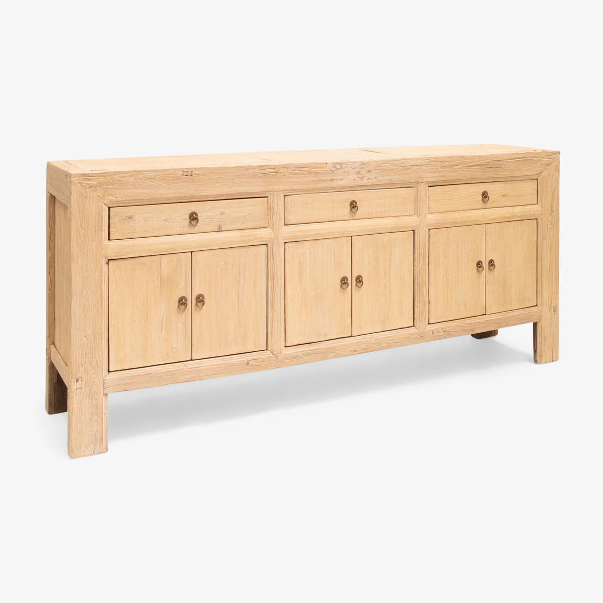 Bohai Six Door Three Drawer Sideboard
