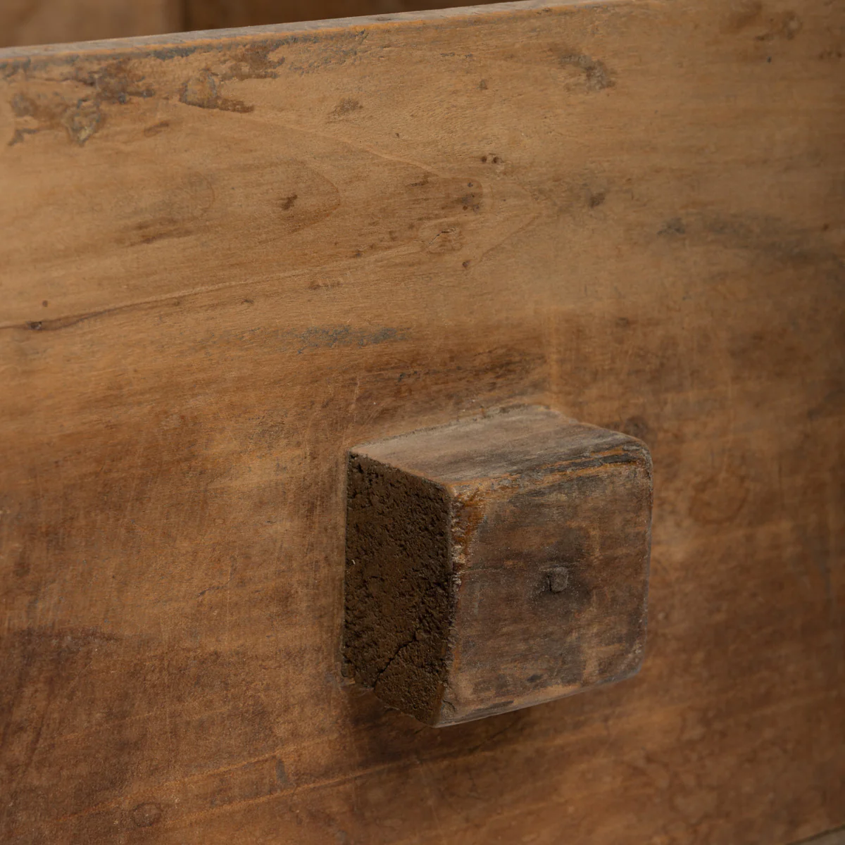 Bohai Square Timber Box - Image 5