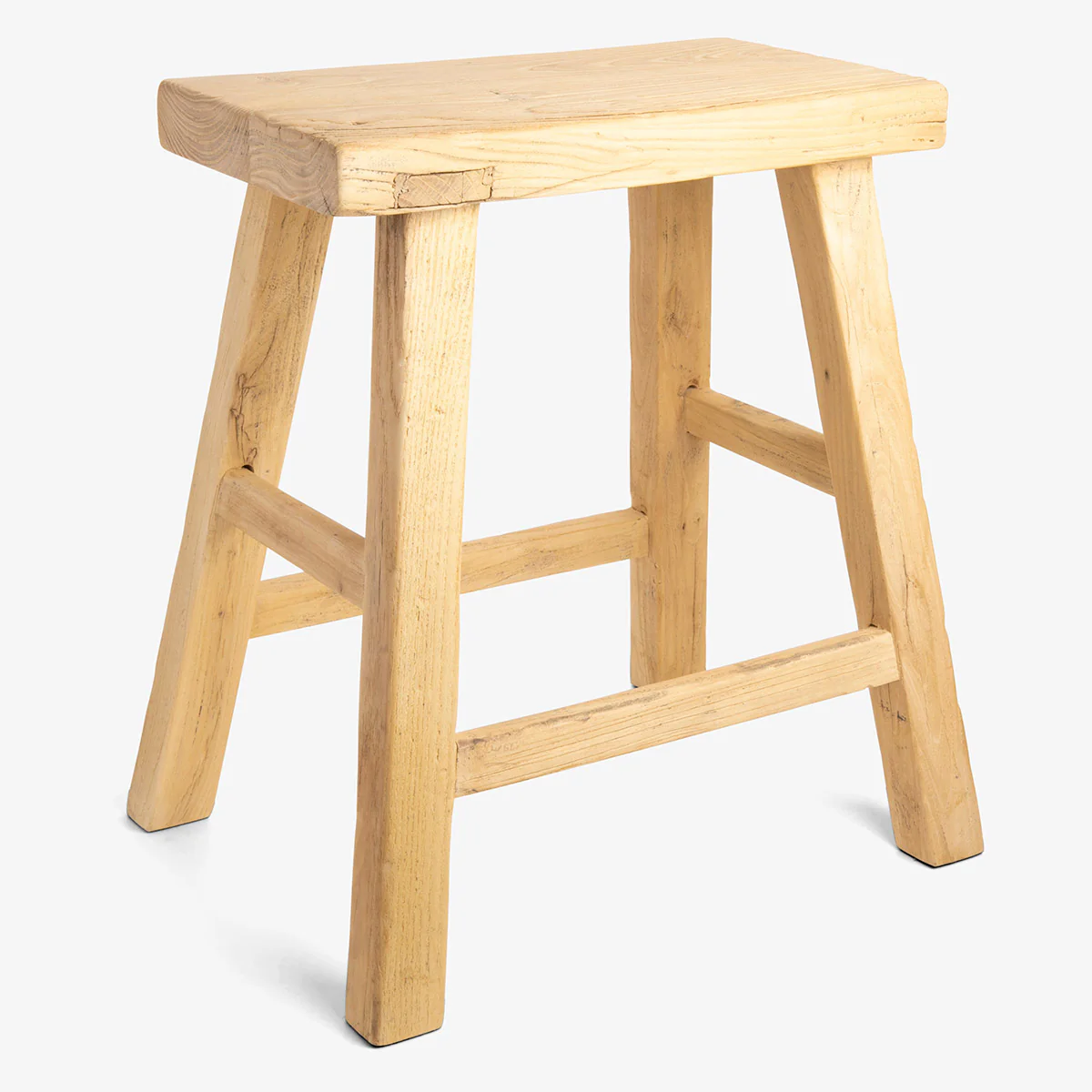 Bohai Stool Rectangular