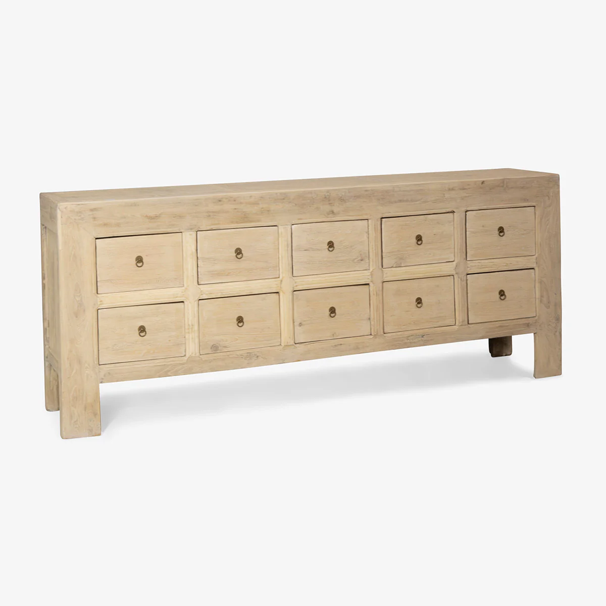 Bohai Ten Drawer Sideboard