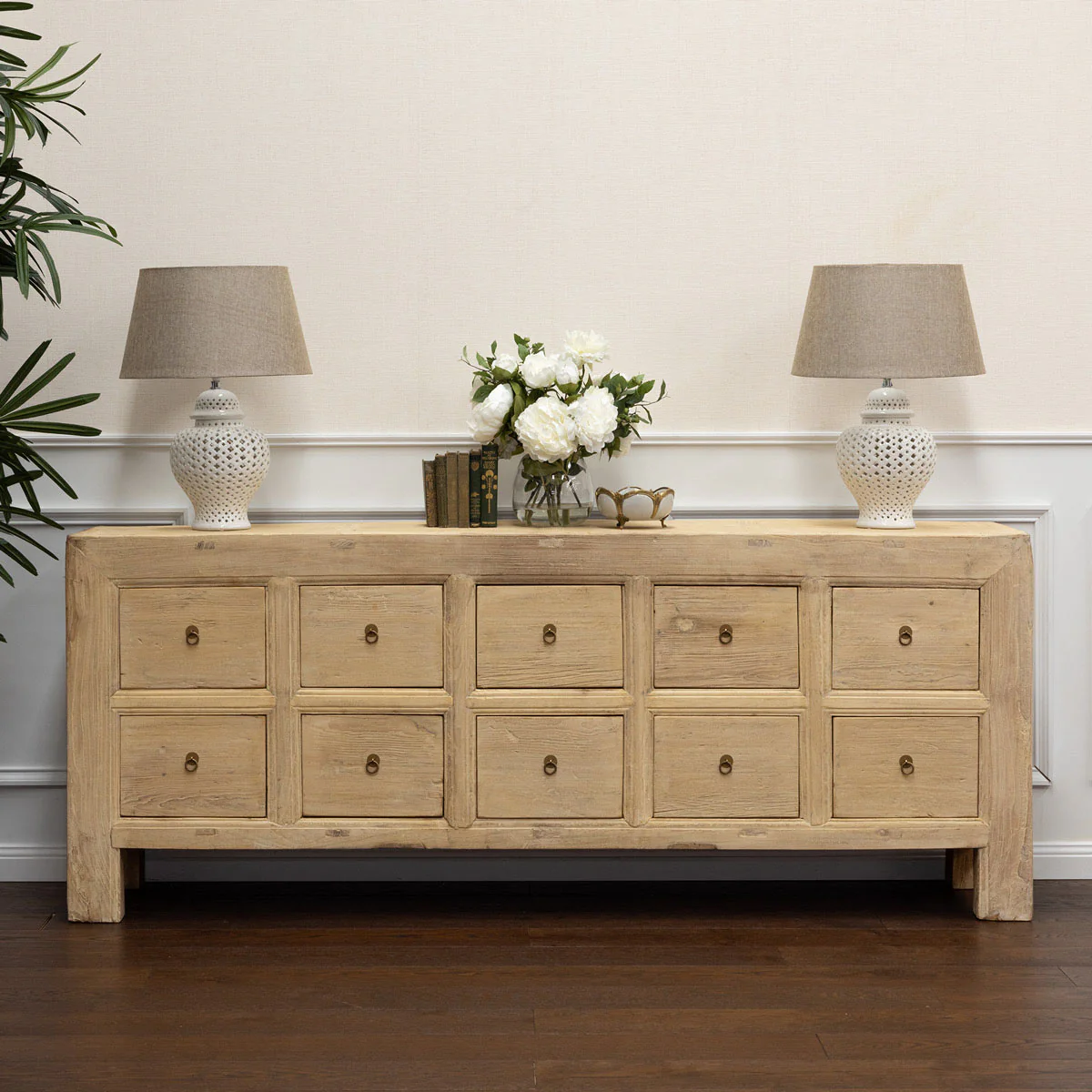 Bohai Ten Drawer Sideboard - Image 2