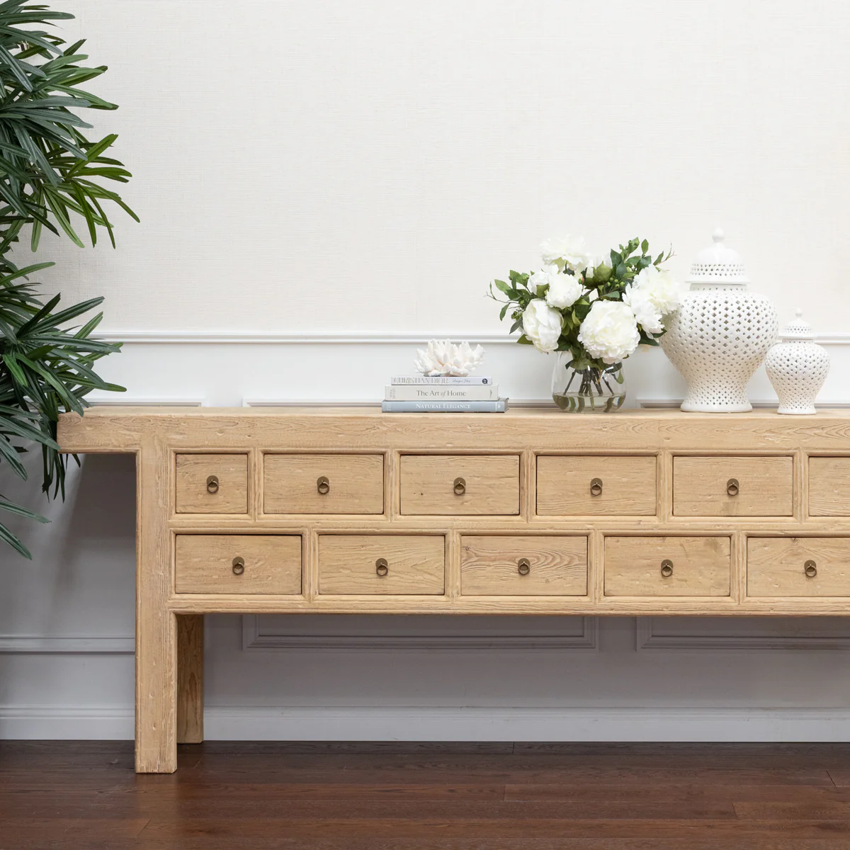 Bohai Thirteen Drawer Console Table - Image 2