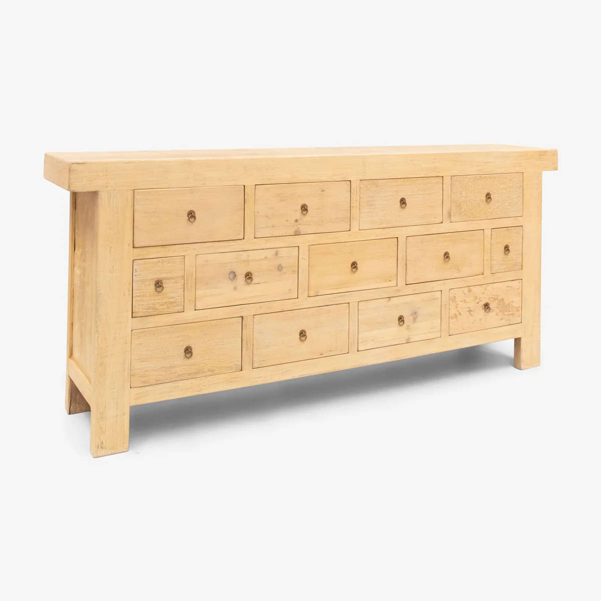 Bohai Thirteen Drawer Sideboard