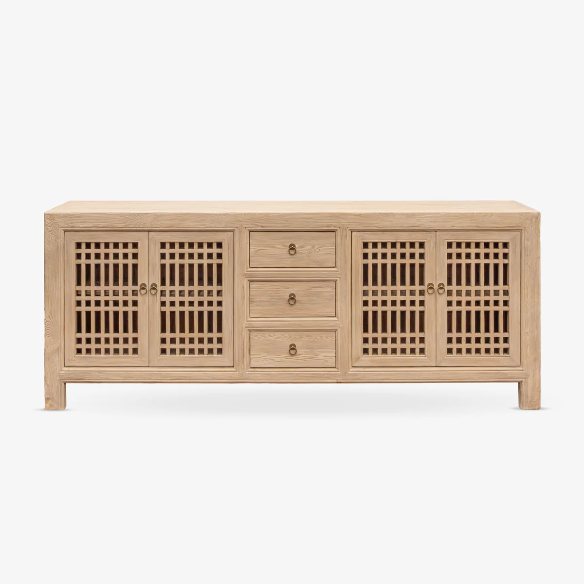 Bohai Three Drawer Four Door Sideboard (220cm) - Image 5
