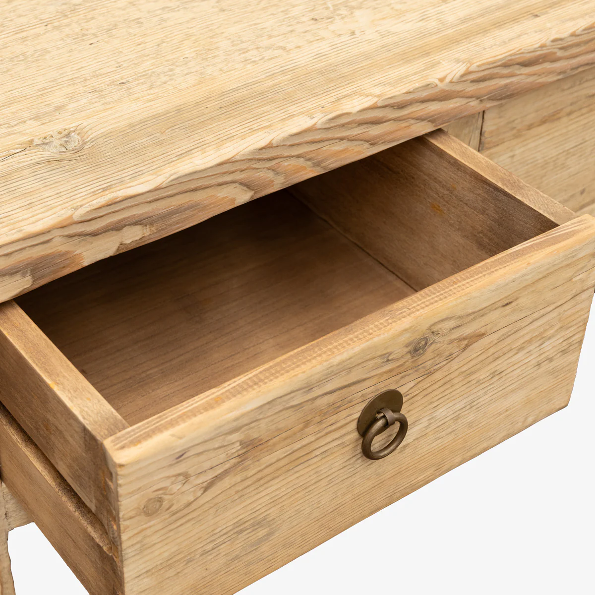 Bohai Two Drawer Console Table - Image 4