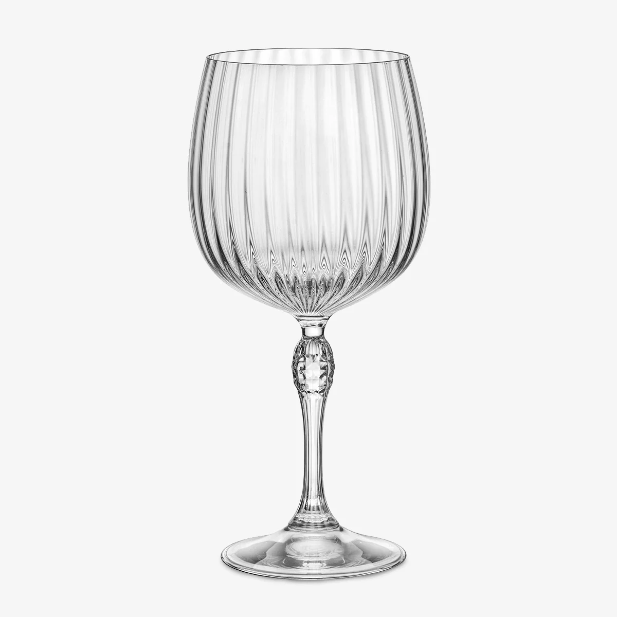 Bormioli Rocco Gin Glasses Set Of Six - Image 3