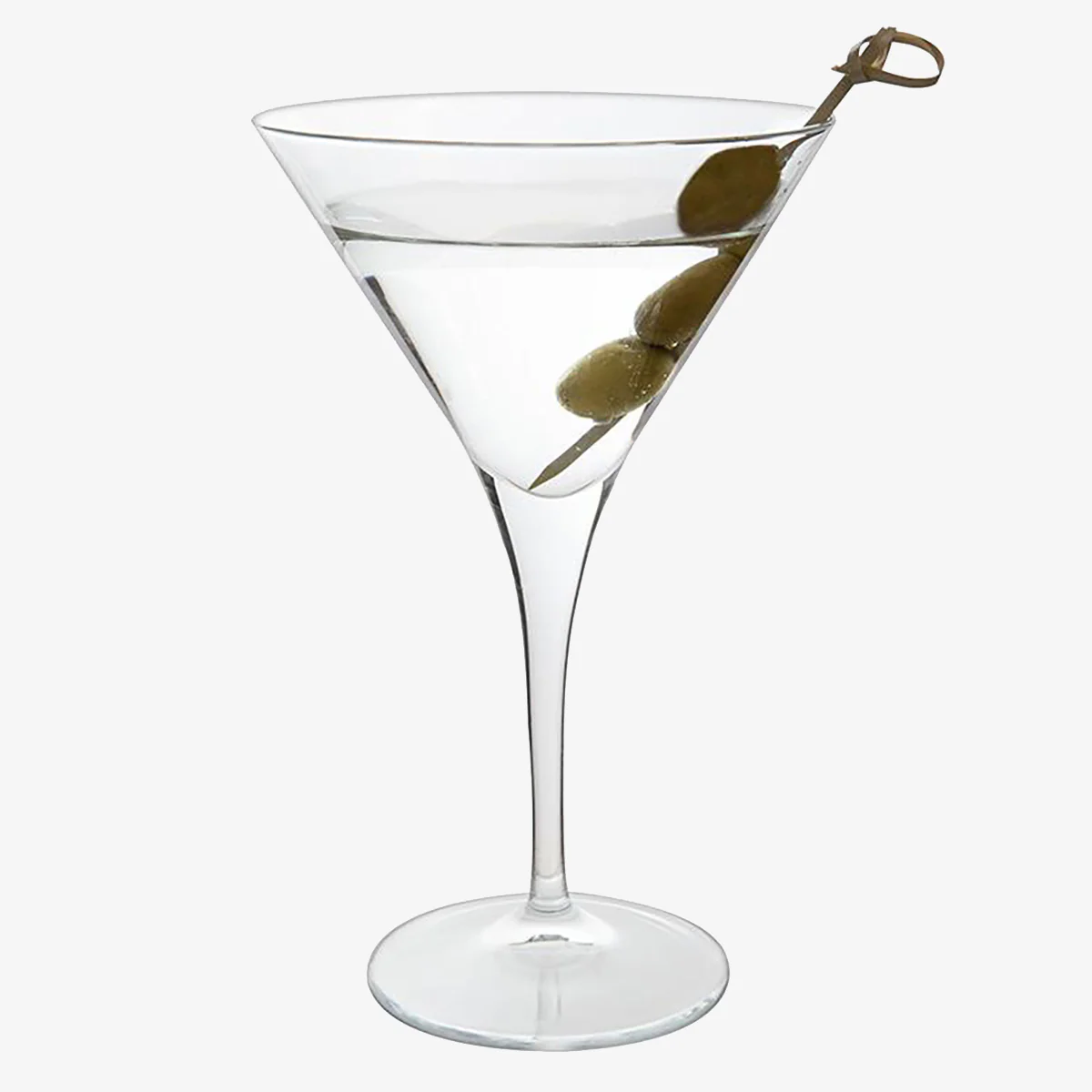 Bormioli Rocco Ypsilon Martini Glass Set Of Six - Image 4