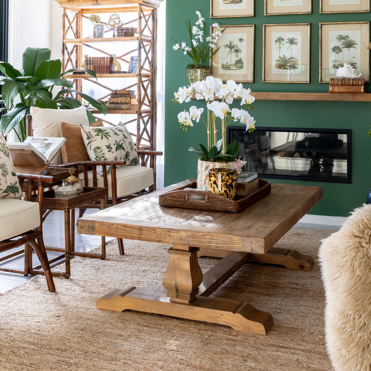 Boston Coffee Table - Image 3