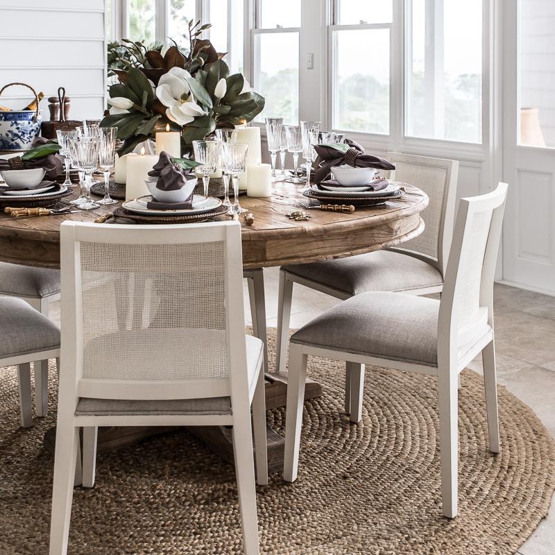 Boston Dining Tables Round - Image 3