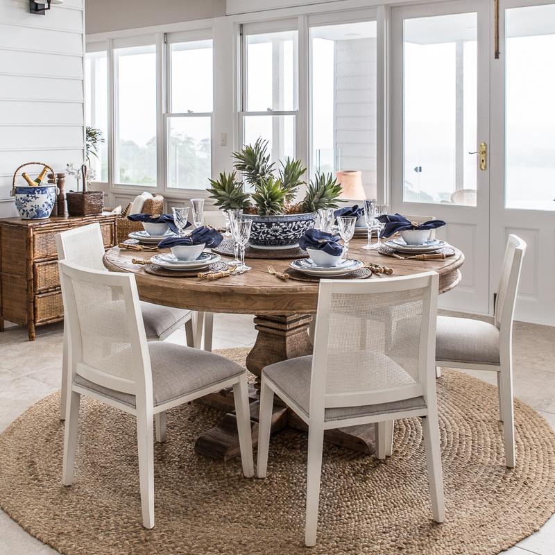 Boston Dining Tables Round - Image 5