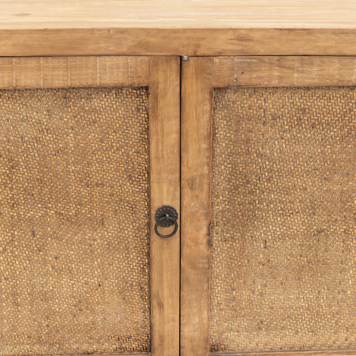 Boston Four Door Sideboard - Image 3