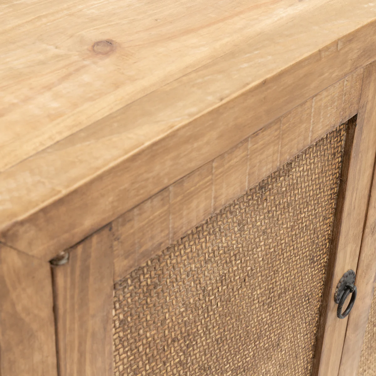 Boston Four Door Sideboard - Image 4