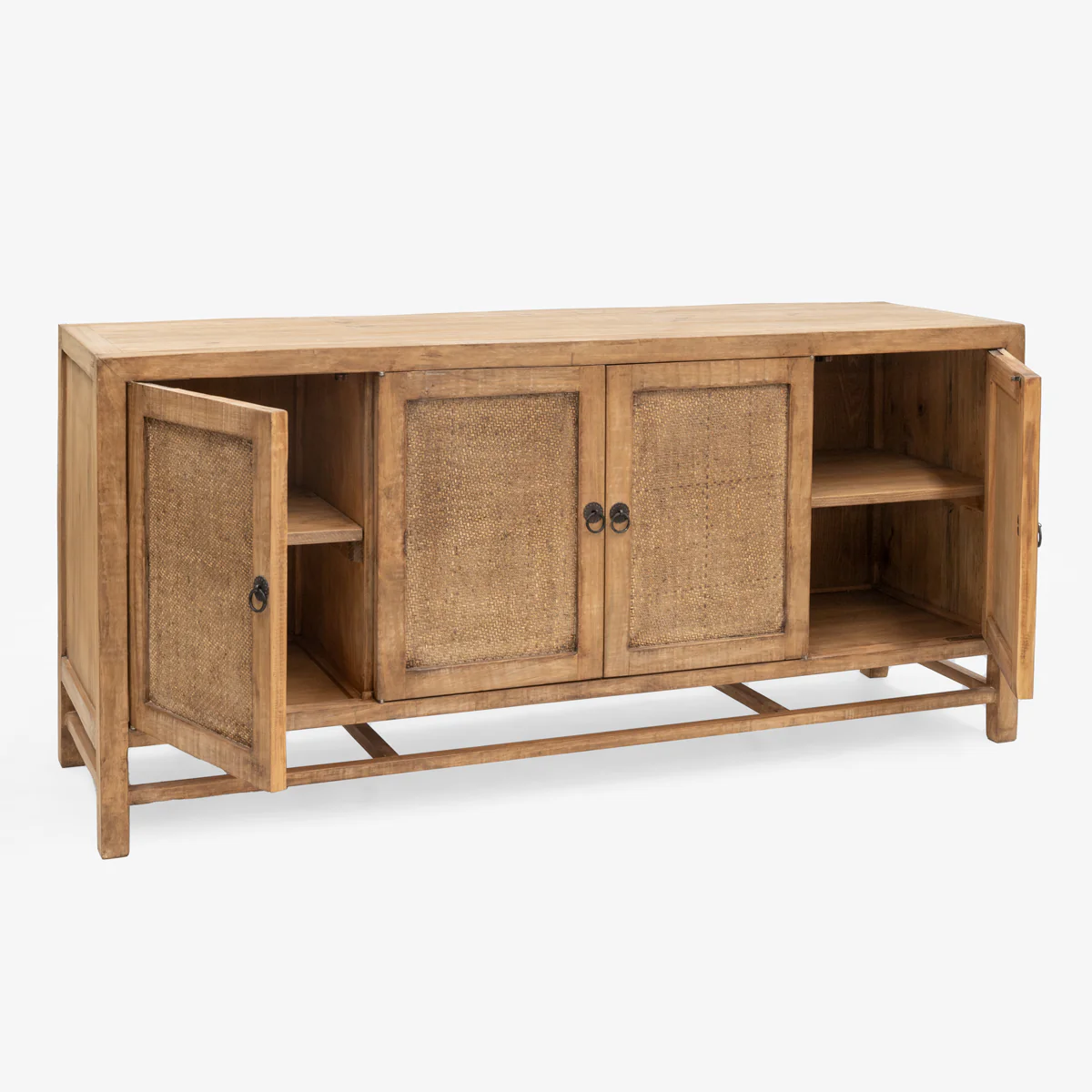 Boston Four Door Sideboard - Image 5