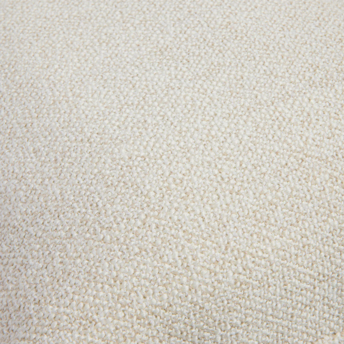 Boucle Cushion Cover With Piping - Image 3