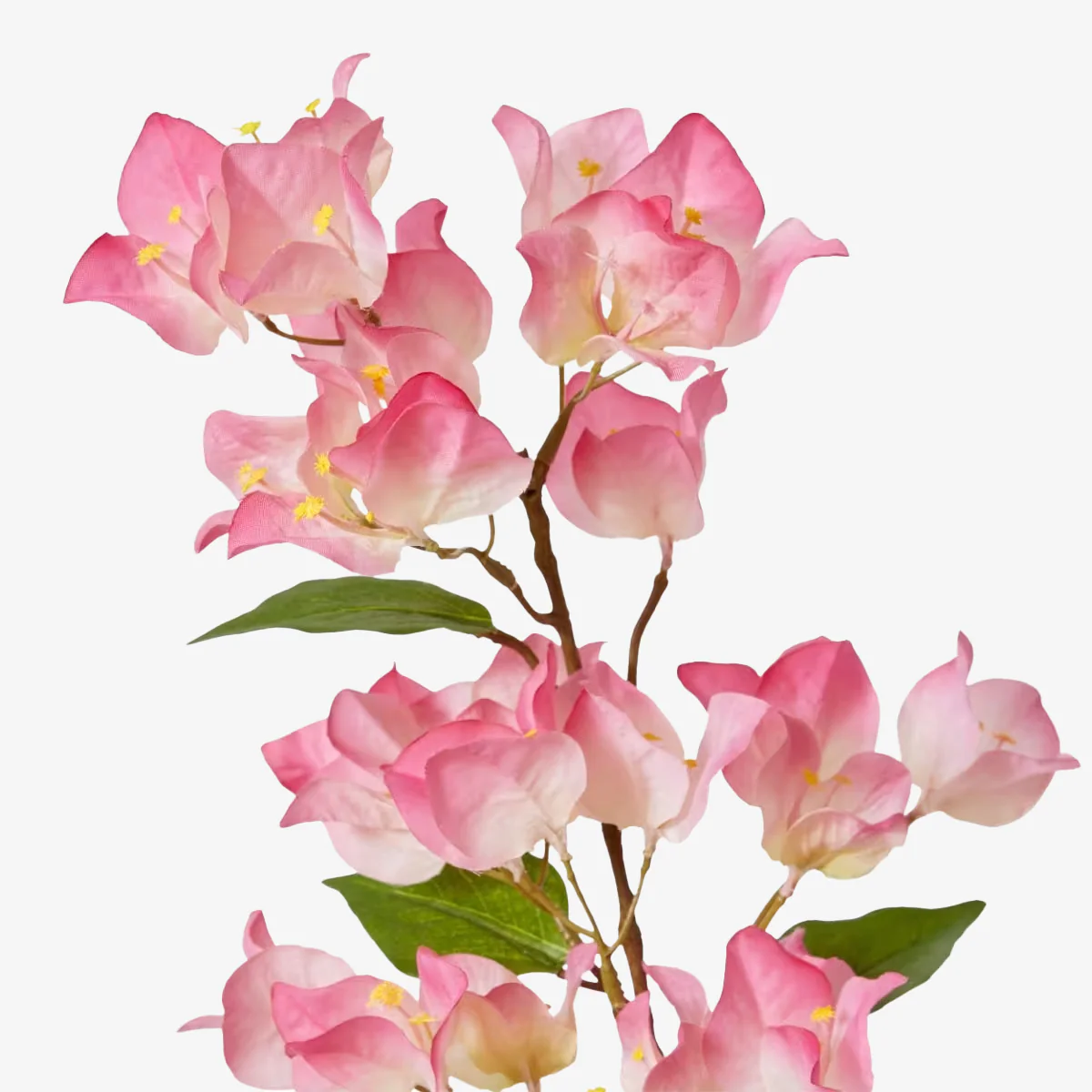 Artificial Bougainvillea Spray (Light Pink, 86cm) - Image 4