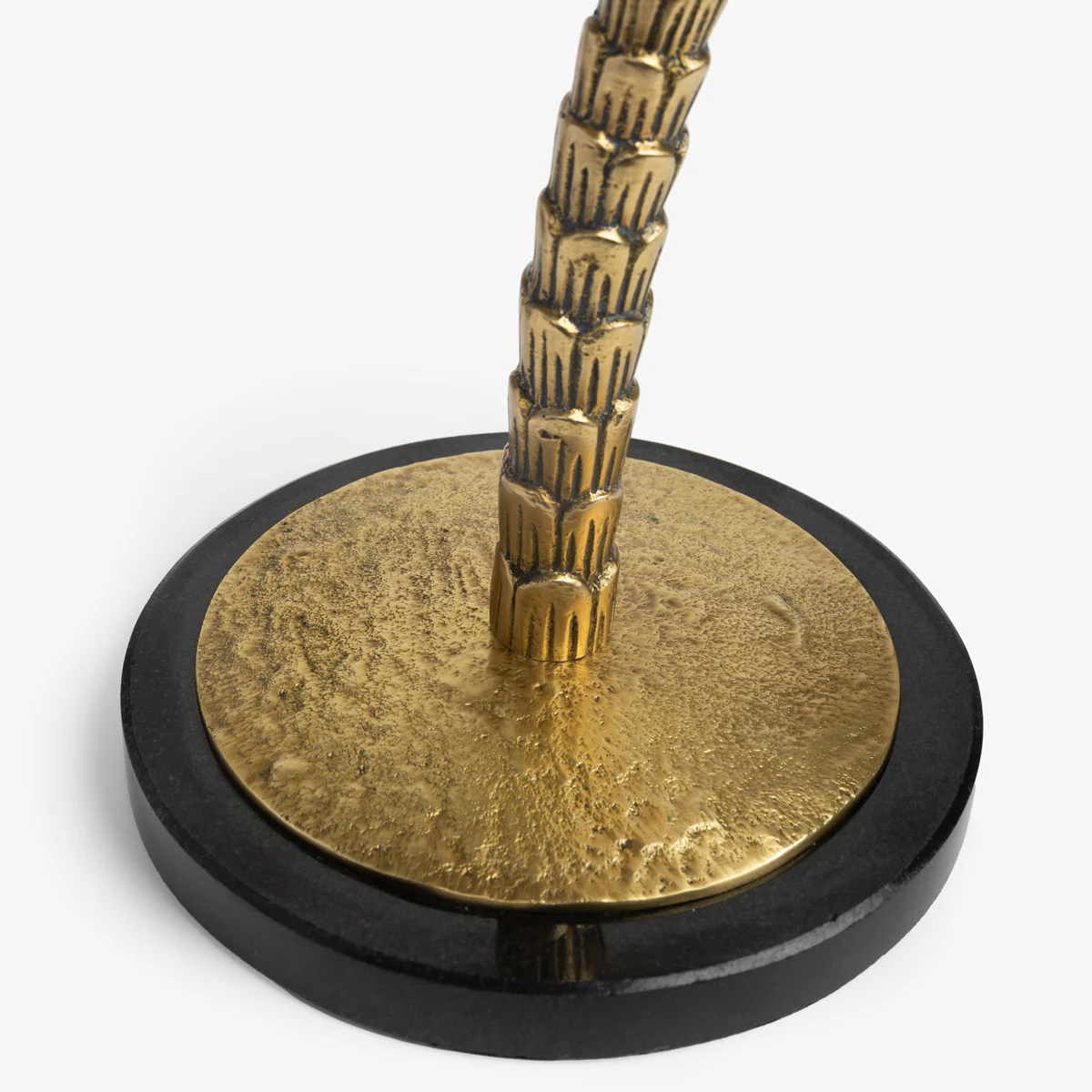 Brass Tree Candle Holders - Image 4