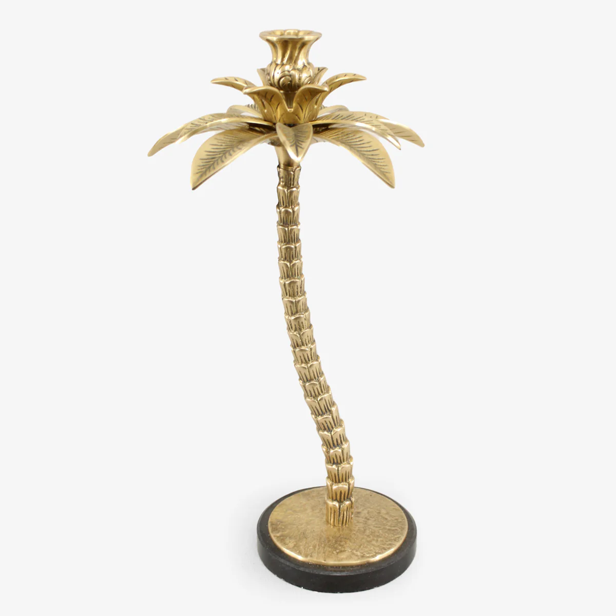 Brass Tree Candle Holders - Image 5