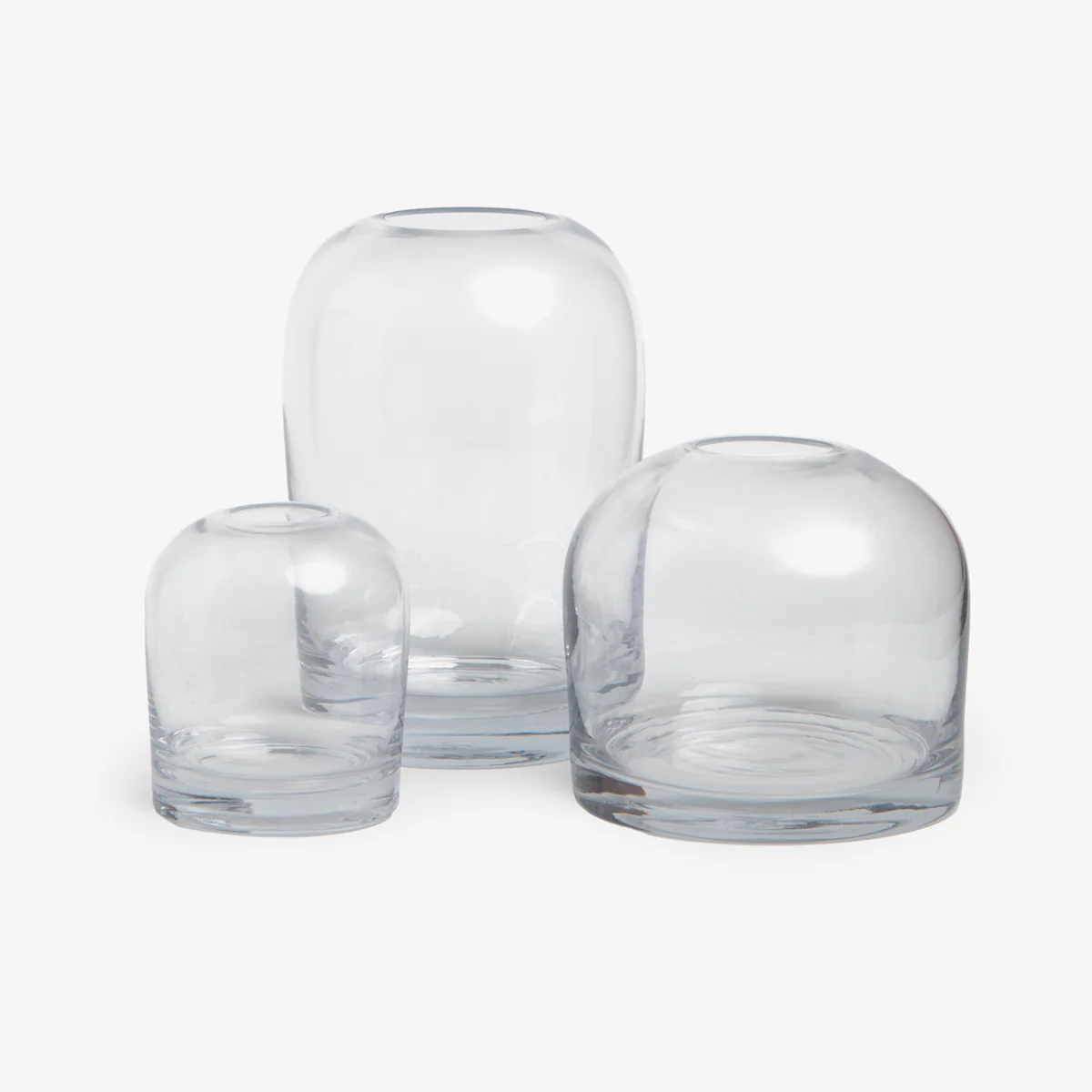 Bud Glass Vases
