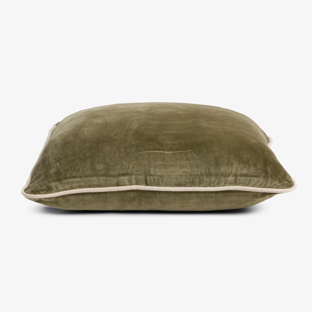 Sage Velvet Cushion Cover - Image 3
