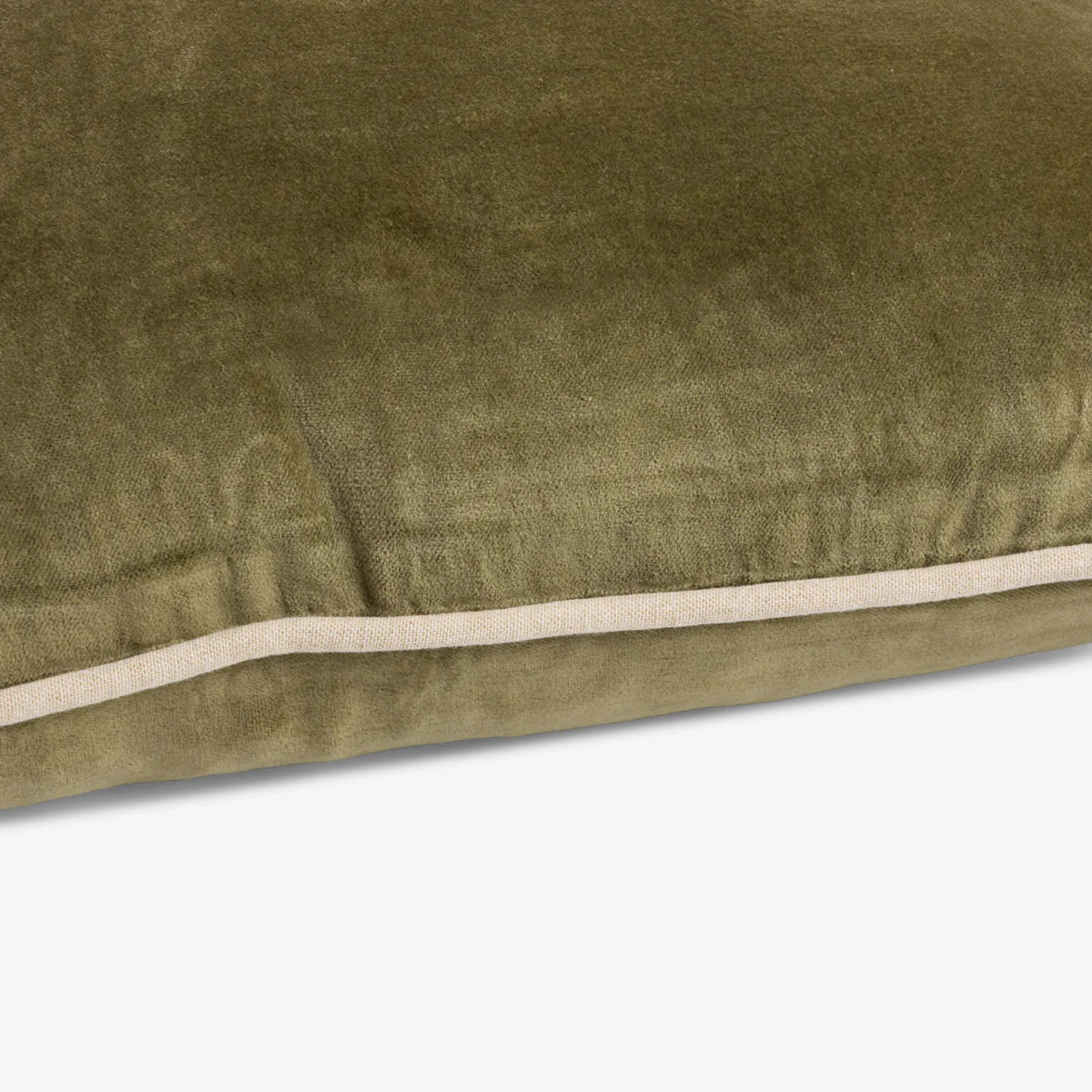 Sage Velvet Cushion Cover - Image 4