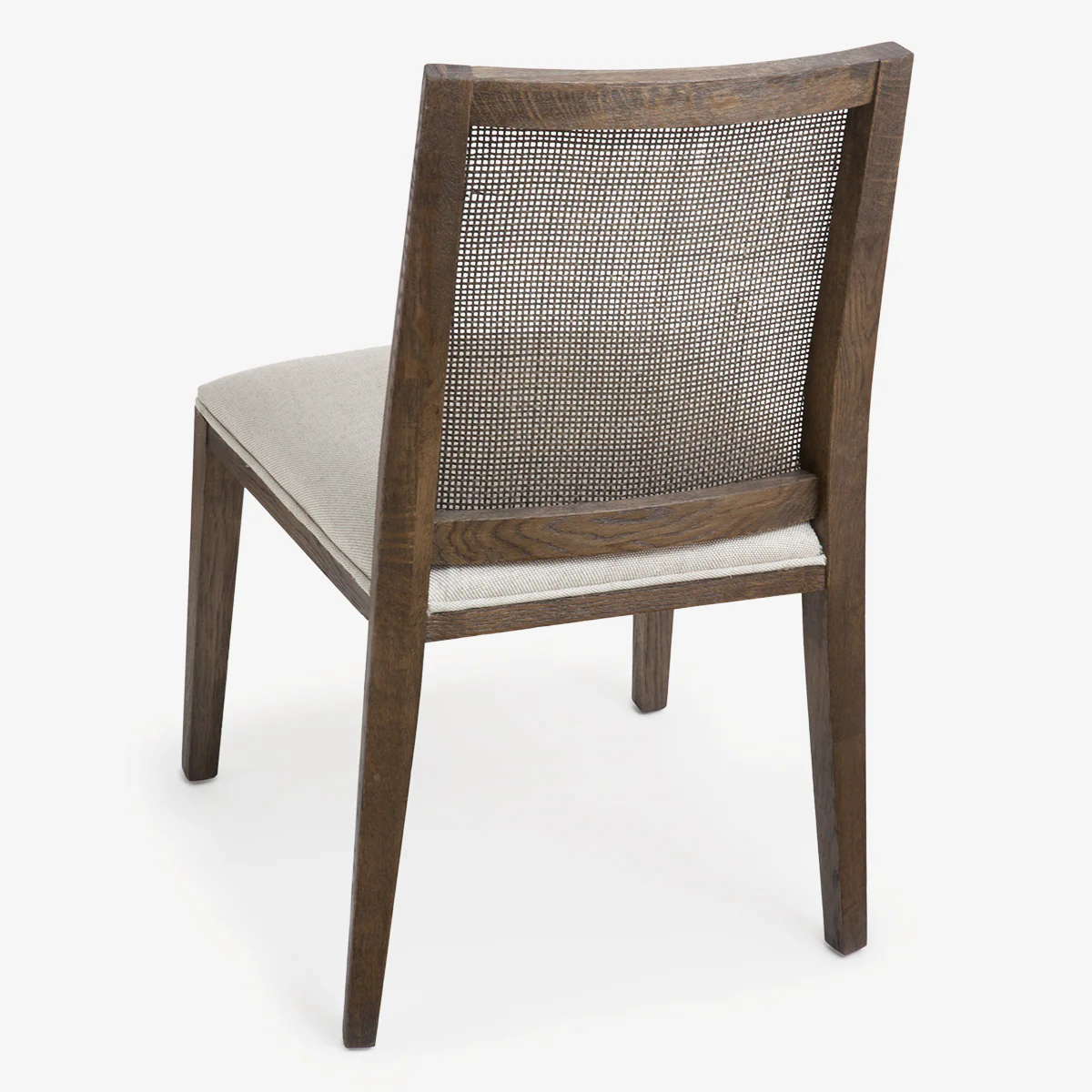 Calais Dining Chair Dark - Image 4