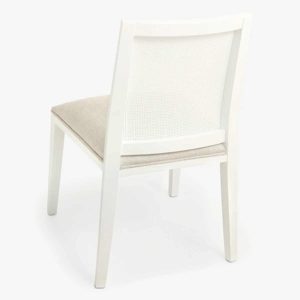 Calais Dining Chair (Antique White) - Image 5