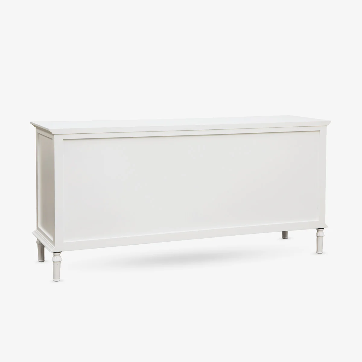 Canterbury Chest Of Drawers (White) - Image 2