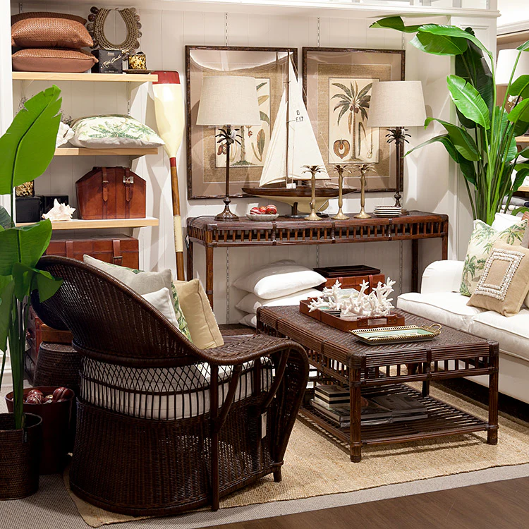 Cape Cod Chair (Brown) - Image 2