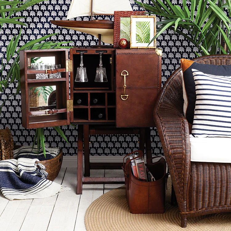 Cape Cod Chair (Brown) - Image 3