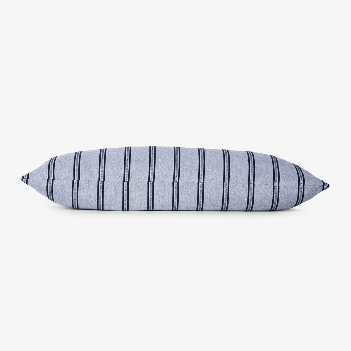Capri Long Lumbar Cushion Cover (Navy) - Image 3