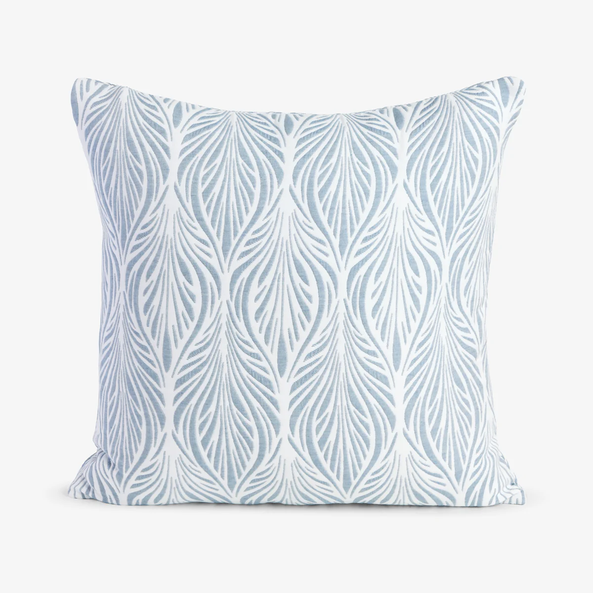Cascade Cushion Cover Blue