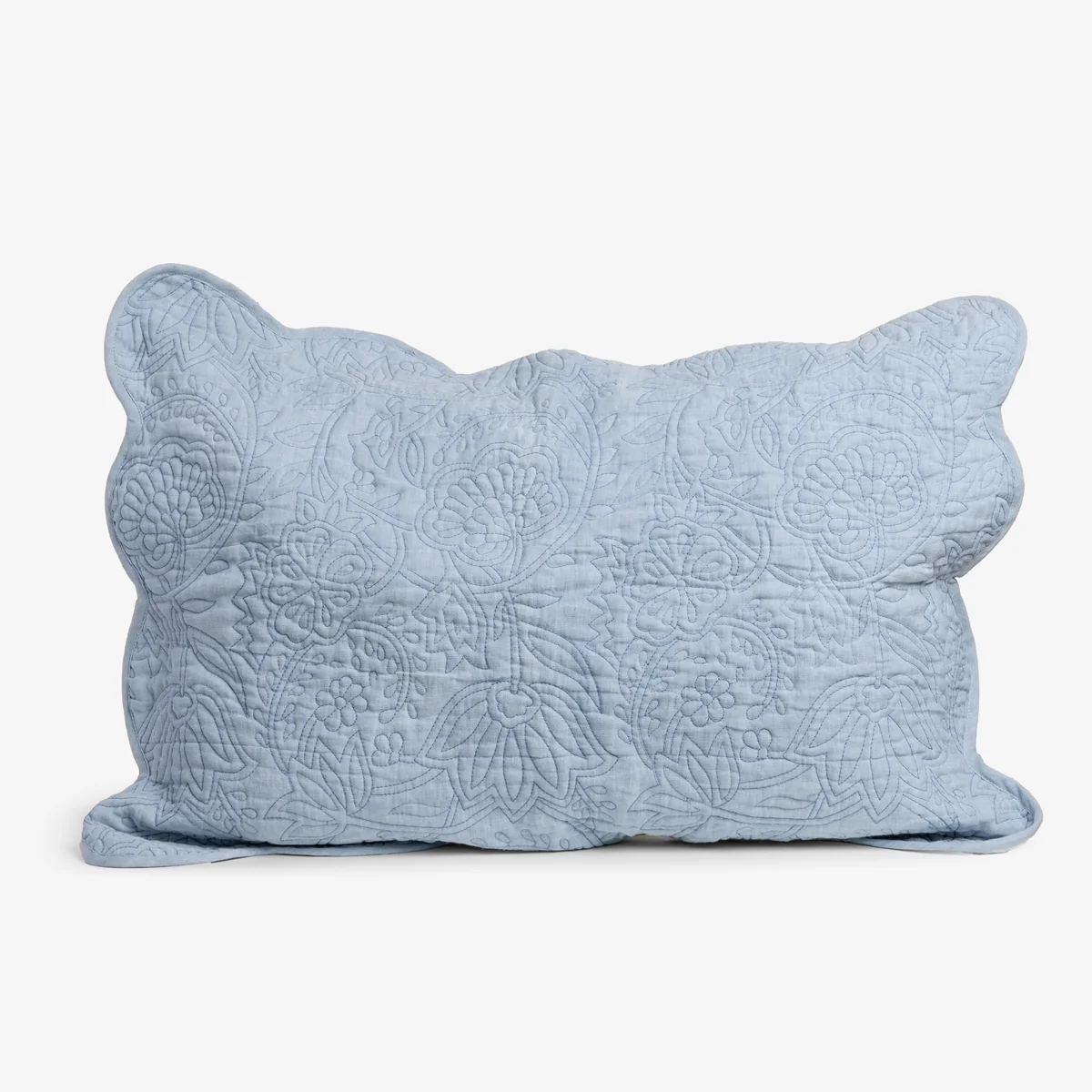 Celeste Scalloped Bedding - Image 5
