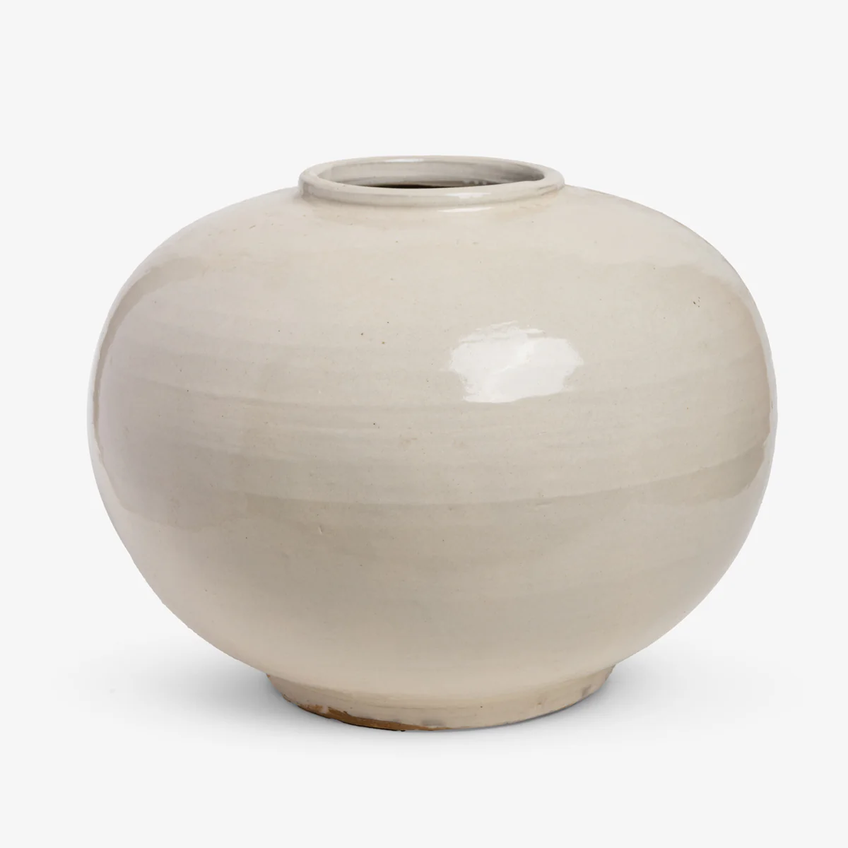 Ceramic Vase (White)