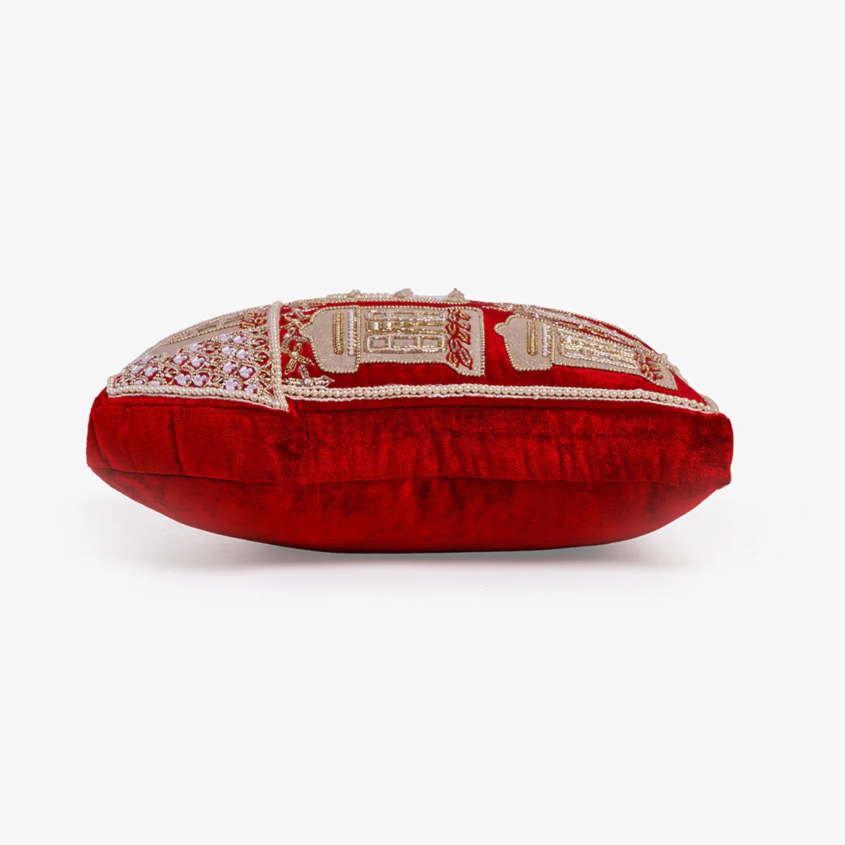 Christmas House Cushion PRE-ORDER - Image 3