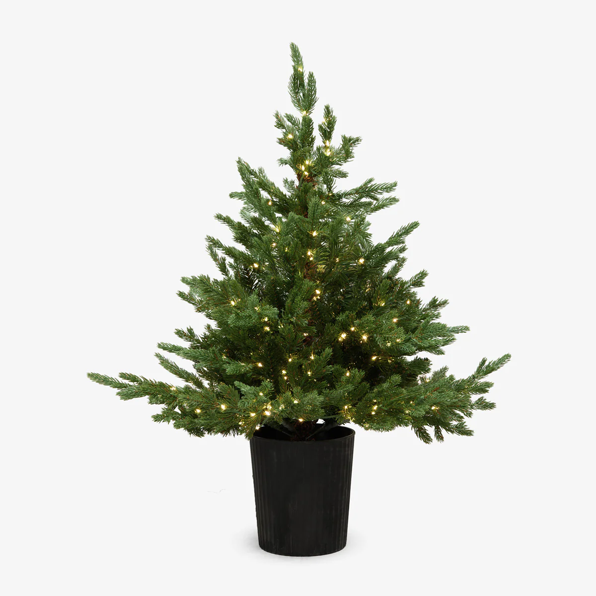 Christmas Tree in Vase 90cm PRE-ORDER