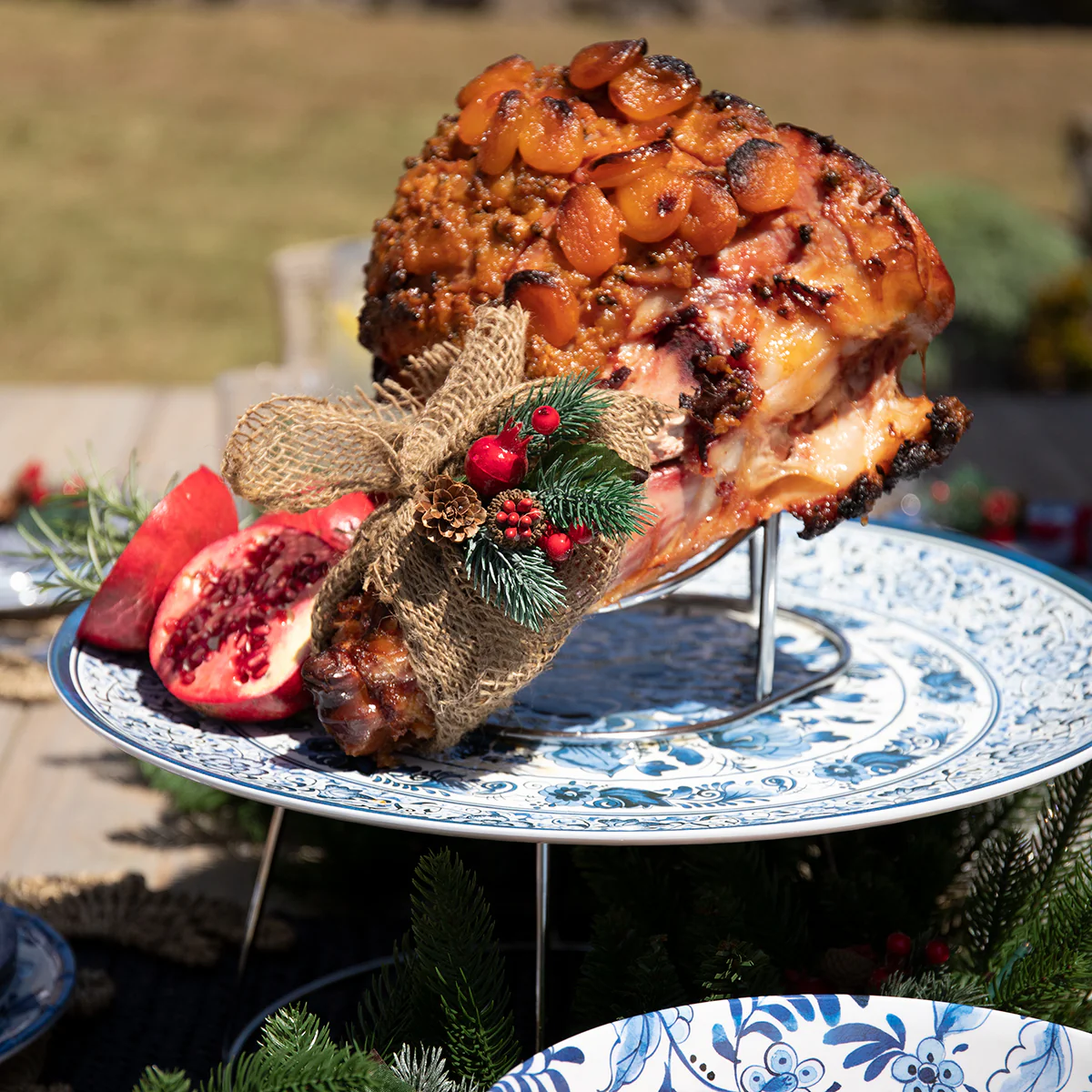 Chrome Ham Stand - Image 3