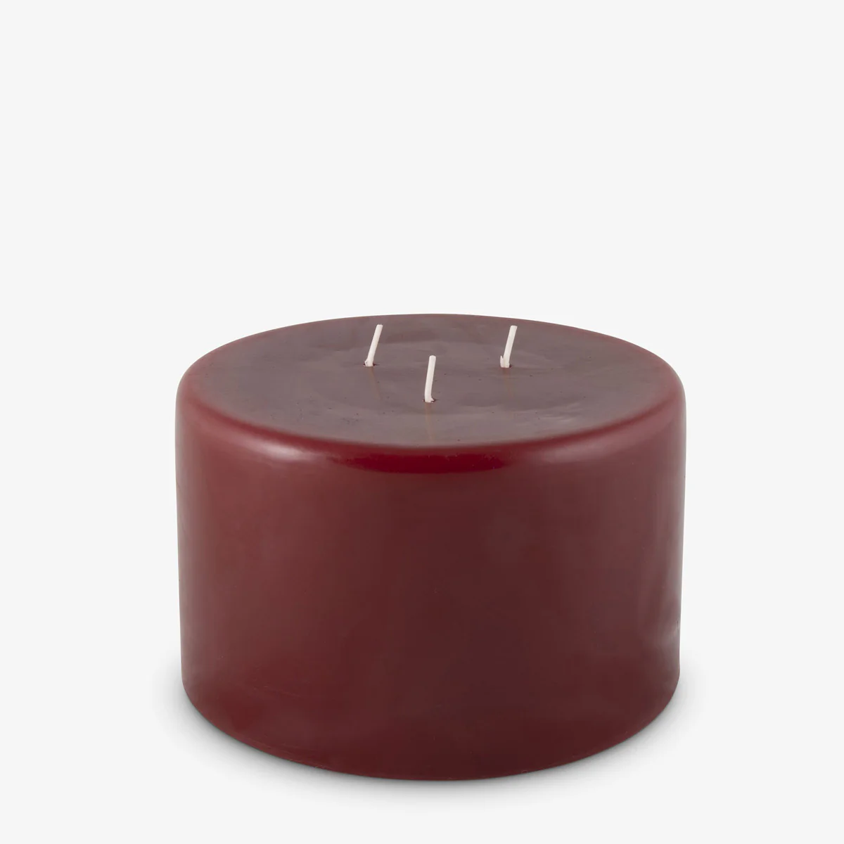 Pillar Candles (Spiced Christmas Cinnamon) - Image 6
