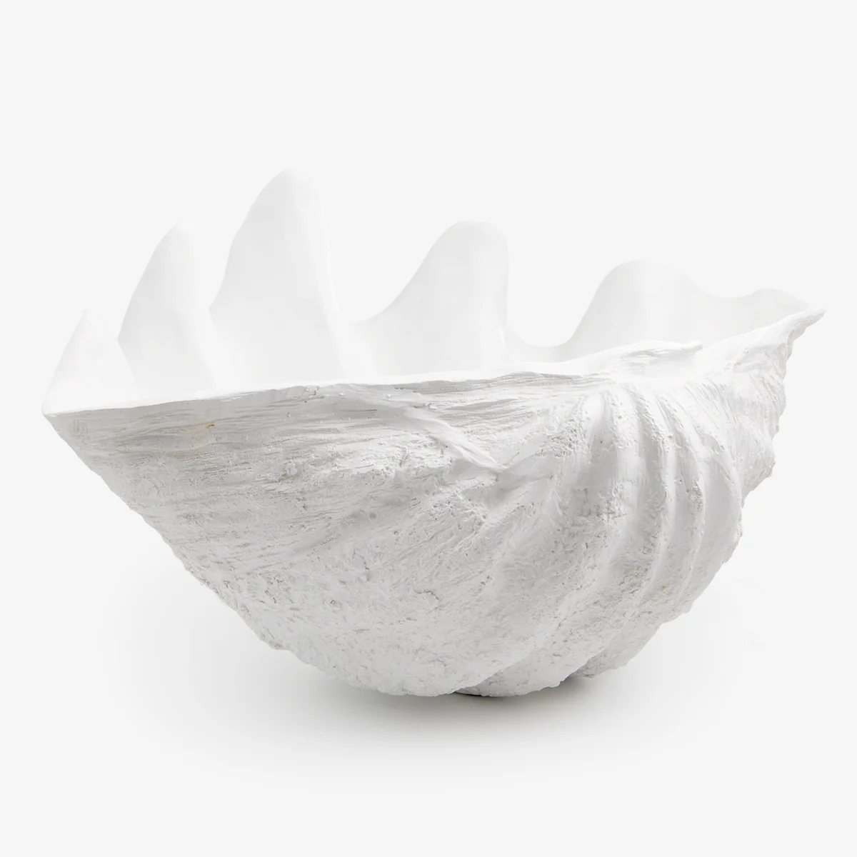 Clam Shell (White 84cm) - Image 3