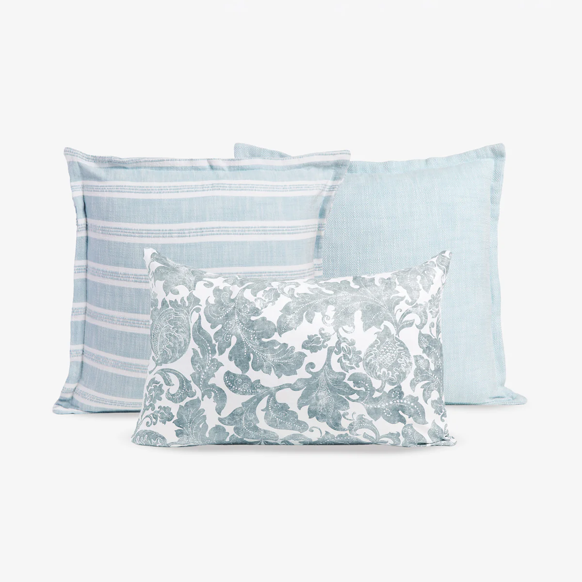 Coastal Cushion Cover Bundle (Batik)