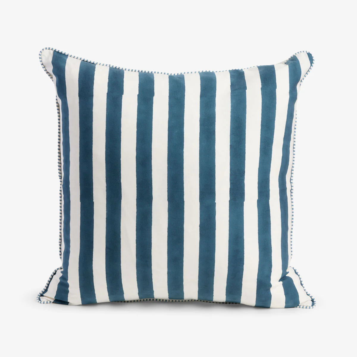 Coastal Palm Cushion Cover - Image 2