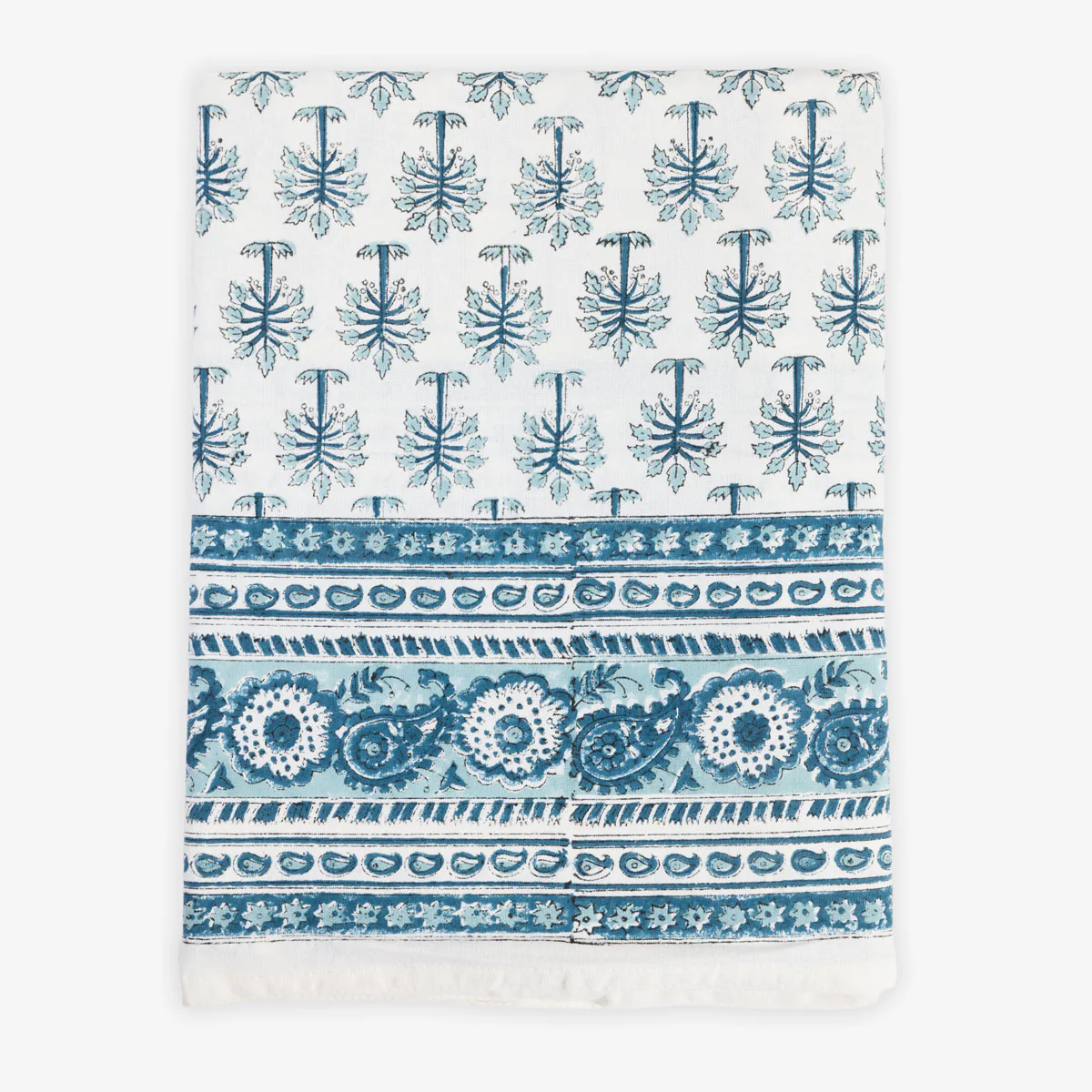 Coastal Palm Tablecloths