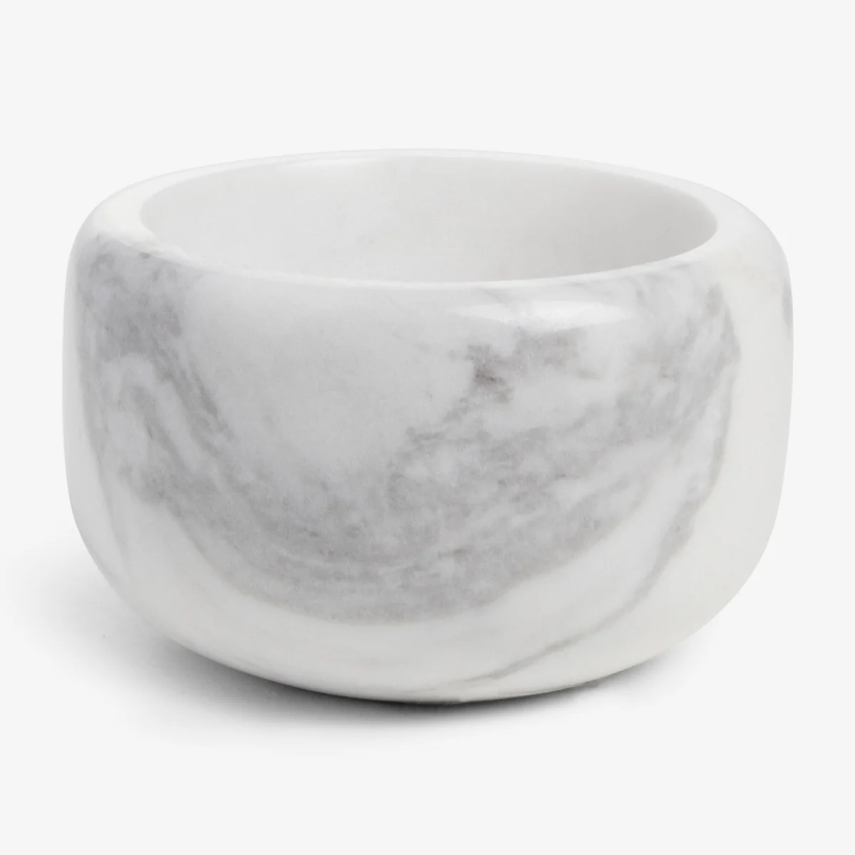 Como Marble Pot Small
