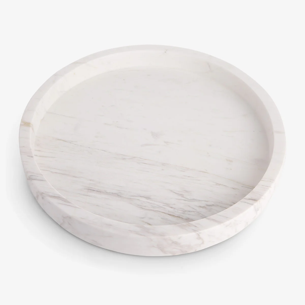 Como Marble Tray Round - Image 4