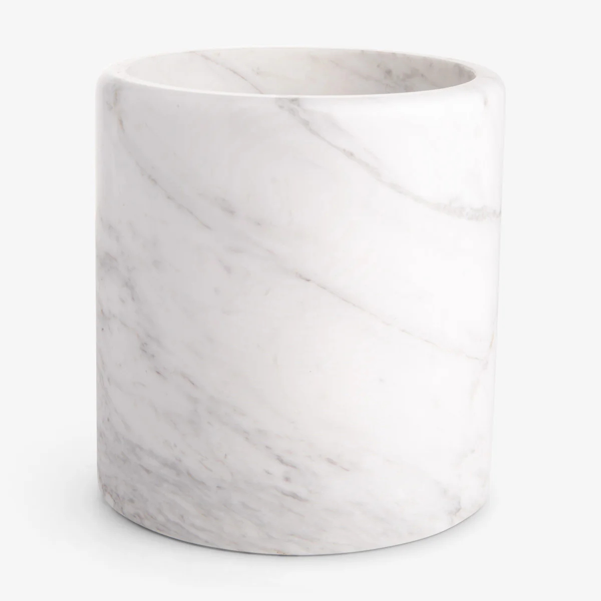 Como Marble Utensil Holder