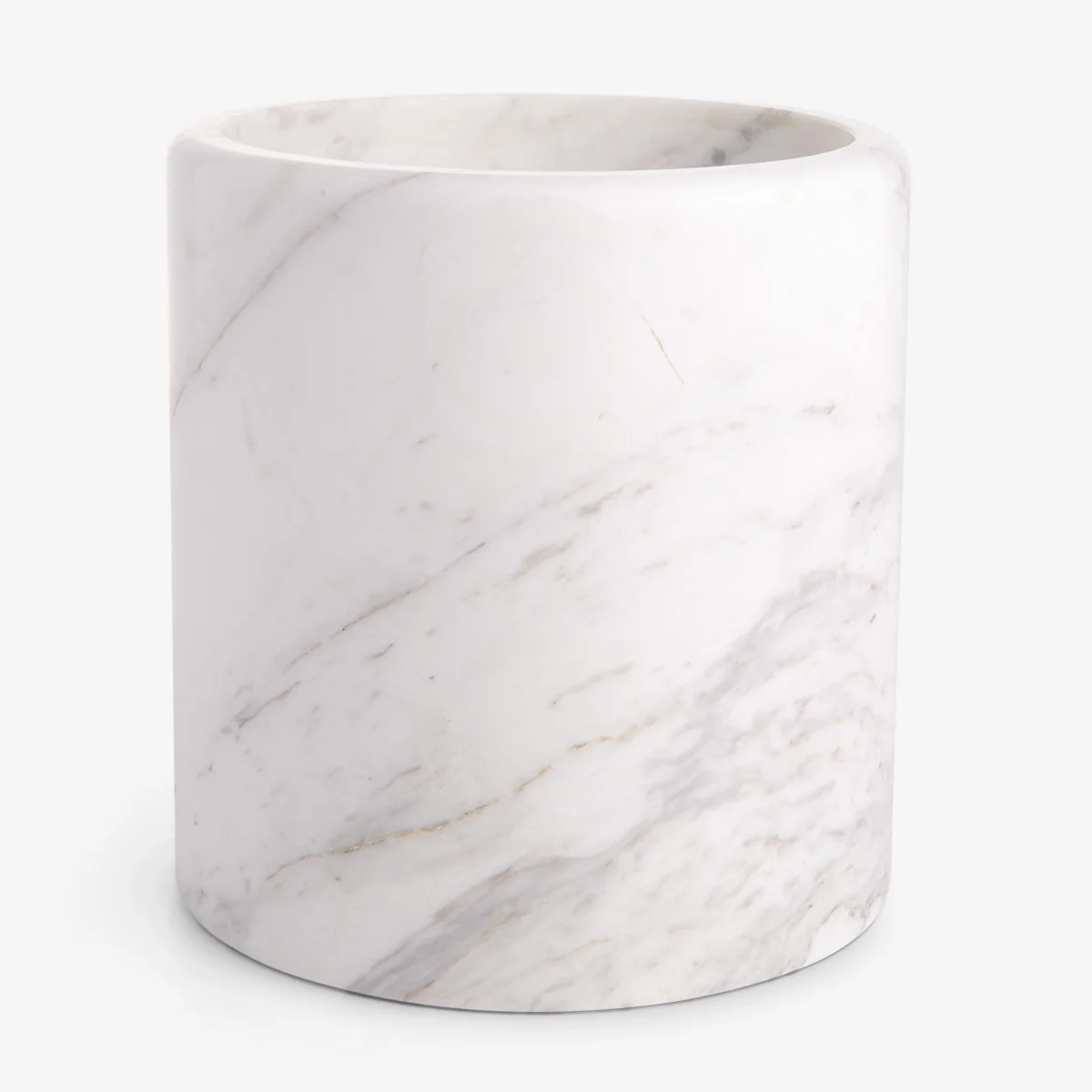 Como Marble Utensil Holder - Image 3