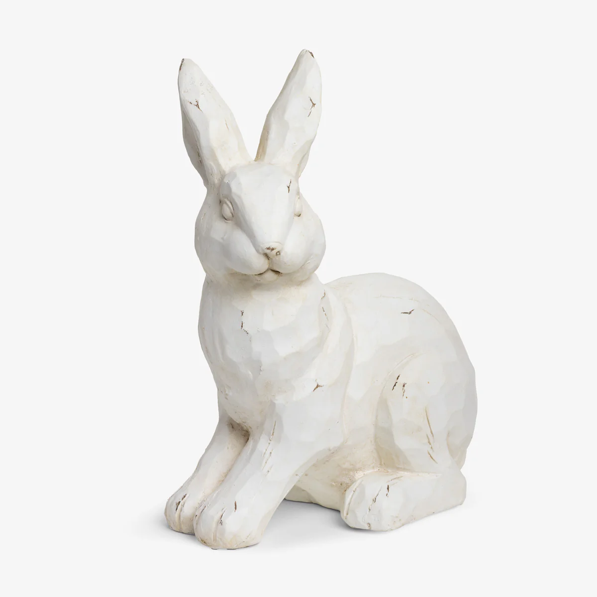 Connie Bunny Ornament (White)