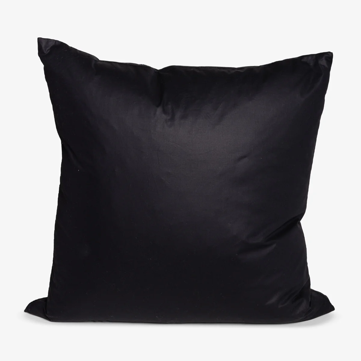 Cushion Insert Feather (Square Black)